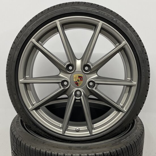 Porsche 992-1 20/21 inch Carrera S winterwielenset