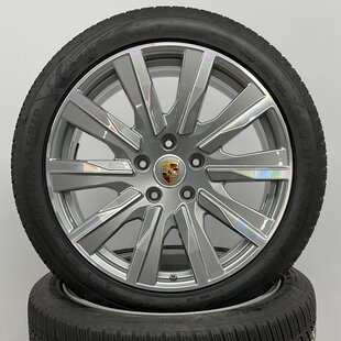 20 inch Taycan Tequipment Design winterwielenset