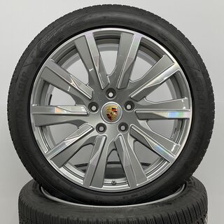 20 inch Taycan Tequipment Design winterwielenset