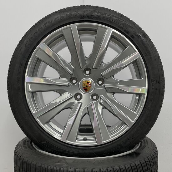 20 inch Taycan Tequipment Design winterwielenset