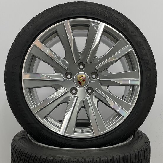 20 inch Taycan Tequipment Design winterwielenset