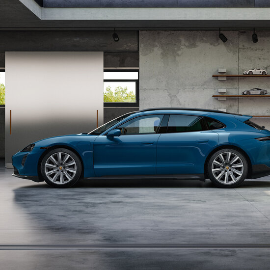 20 inch Taycan Tequipment Design winterwielenset