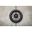 20/21 inch 911 Turbo S Exclusive Design zomerwielenset zwart gespoten (hoogglans)