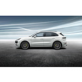 Porsche Cayenne E3-I  SUV, 21 inch RS Spyder Design zomerwielenset