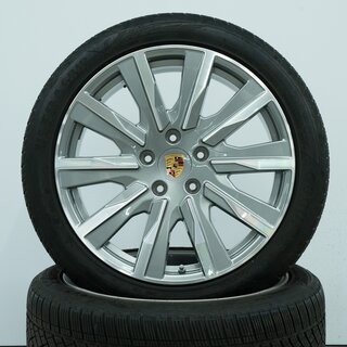 20 inch Taycan Tequipment Design winterwielenset