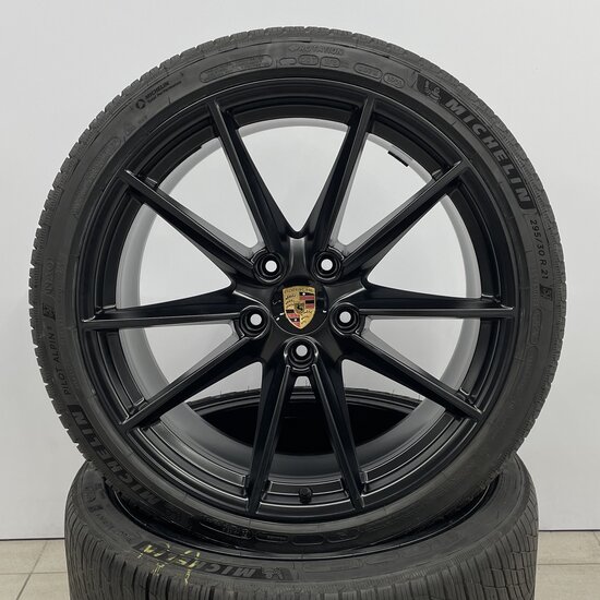 Porsche 992-1 20/21 inch Carrera S winterwielenset