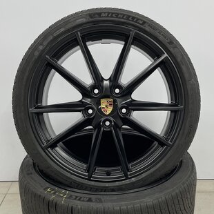 VERWACHT Porsche 992-1 20/21 inch Carrera S winterwielenset