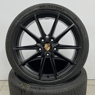 VERWACHT Porsche 992-1 20/21 inch Carrera S winterwielenset