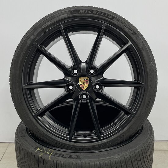 VERWACHT Porsche 992-1 20/21 inch Carrera S winterwielenset