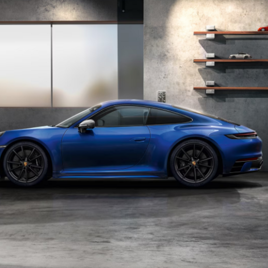 Porsche 992-1 20/21 inch Carrera S winterwielenset