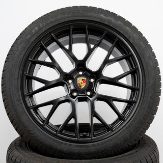 Porsche Macan 20 inch RS Spyder winterwielenset