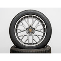 Porsche Macan 20 inch RS Spyder winterwielenset in Bicolor.