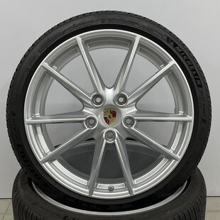 Porsche 992 20/21 inch Carrera S winterwielenset