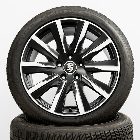 20 inch Taycan Tequipment Design winterwielenset