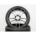 Porsche 992 20/21 inch 911 Turbo S complete winterbandenset, bicolor.
