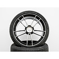 Porsche 992 20/21 inch 911 Turbo S complete winterbandenset, bicolor.