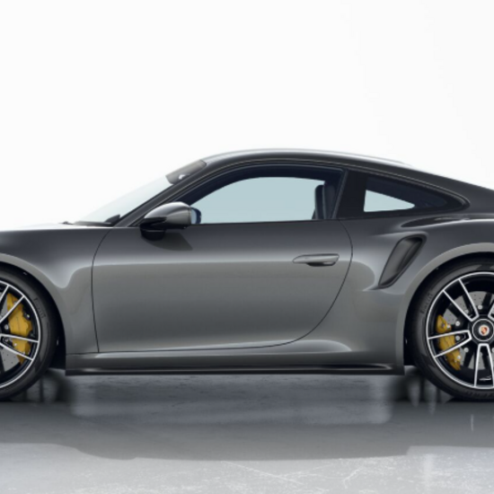 Porsche 992 20/21 inch 911 Turbo S complete winterbandenset, bicolor.