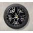 VERWACHT, 21 inch Macan Design winterwielenset zwart gespoten (hoogglans)
