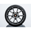 21 inch Taycan RS Spyder Design zomerwielenset