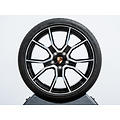 21 inch Taycan RS Spyder Design zomerwielenset