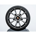 21 inch Taycan RS Spyder Design zomerwielenset