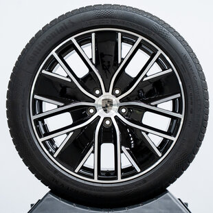 21 inch Macan Design winterwielenset