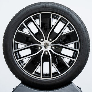 21 inch Macan Design winterwielenset