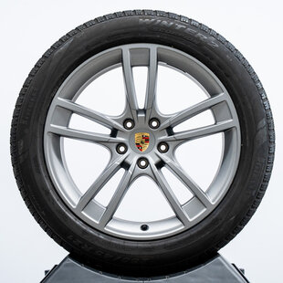 21-inch Cayenne Turbo winterwielenset