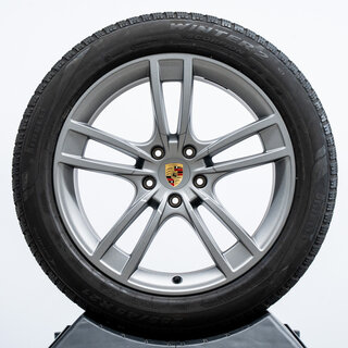 21-inch Cayenne Turbo winterwielenset