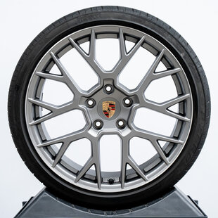 20-/21 inch RS Spyder Design zomerwielenset