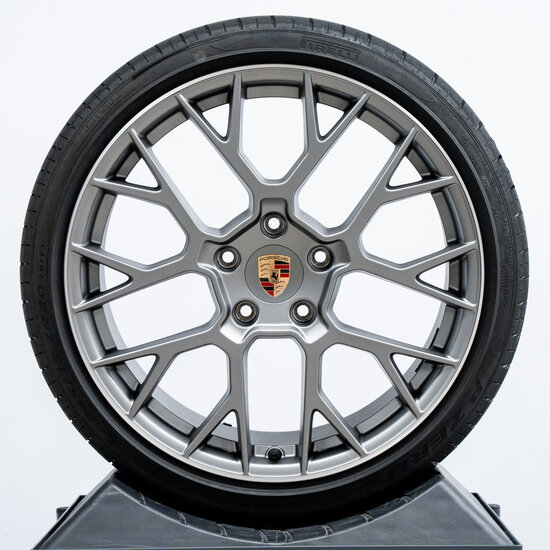 20-/21 inch 992.2 RS Spyder Design zomerwielenset