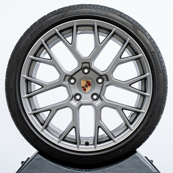 20-/21 inch 992.2 RS Spyder Design zomerwielenset