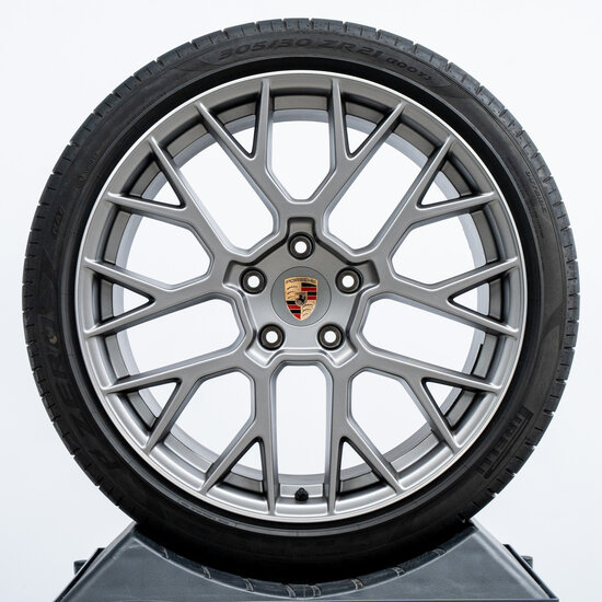 20-/21 inch 992.2 RS Spyder Design zomerwielenset