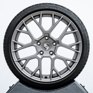 20-/21 inch RS Spyder Design winterwielenset