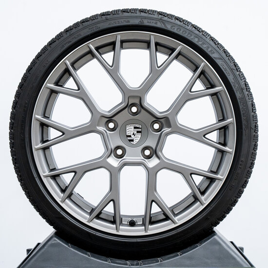 20-/21 inch 992.2 RS Spyder Design winterwielenset