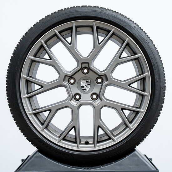 20-/21 inch 992.2 RS Spyder Design winterwielenset