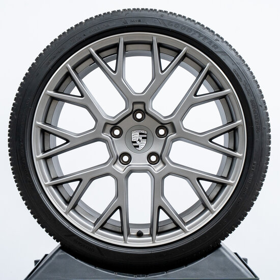 20-/21 inch 992.2 RS Spyder Design winterwielenset