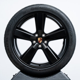 22 inch Exclusive Design Sport zomerwielenset