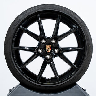 20-/21 inch 992.2 Carrera S zomerwielenset