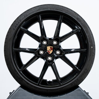 20-/21 inch 992.2 Carrera S zomerwielenset