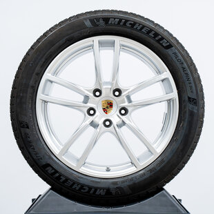 Porsche Cayenne E3 20-inch Cayenne Sport winterwielenset