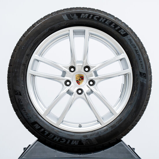 Porsche Cayenne E3 20-inch Cayenne Sport winterwielenset