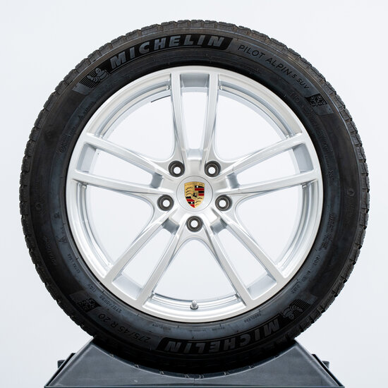 Porsche Cayenne E3 20-inch Cayenne Sport winterwielenset