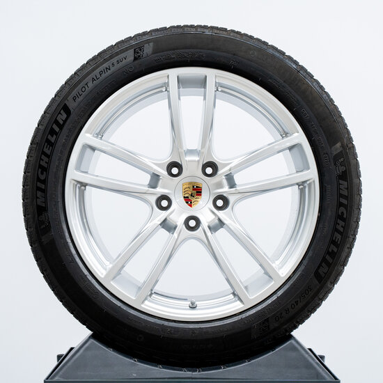 Porsche Cayenne E3 20-inch Cayenne Sport winterwielenset
