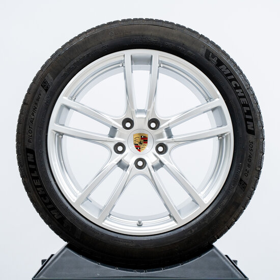 Porsche Cayenne E3 20-inch Cayenne Sport winterwielenset