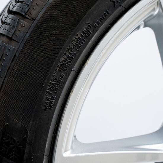 Porsche Cayenne E3 20-inch Cayenne Sport winterwielenset