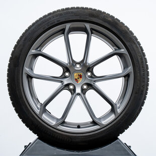 22-inch Cayenne Turbo GT Coupé winterwielenset