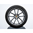 22-inch Cayenne E3-IICoupé Turbo GT winterwielenset in Versuvius grijs mat