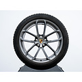 22-inch Cayenne E3-IICoupé Turbo GT winterwielenset in Versuvius grijs mat