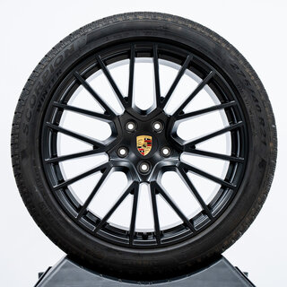 21-inch Porsche Cayenne  E3-I  RS Spyder winterwielenset